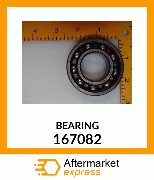 BEARING 167082