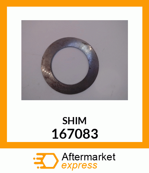 SHIM 167083