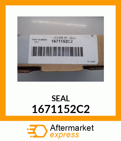 SEAL 1671152C2