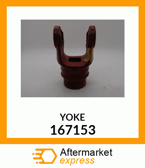 YOKE 167153