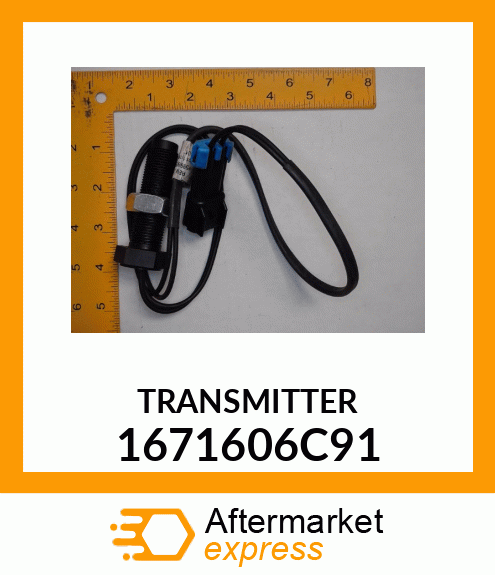 TRANSMITTER 1671606C91