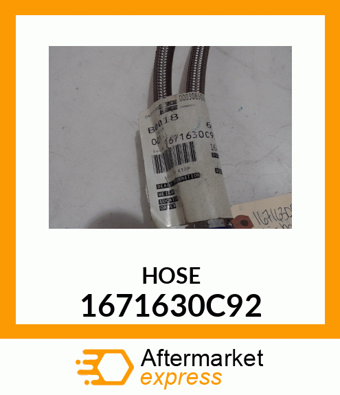 HOSE 1671630C92