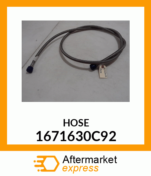 HOSE 1671630C92