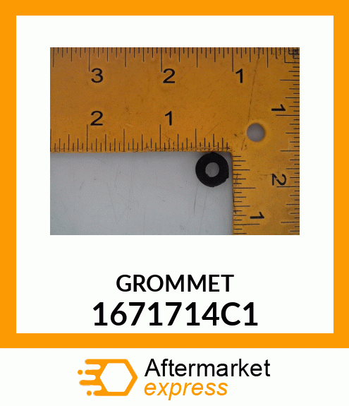 GROMMET 1671714C1