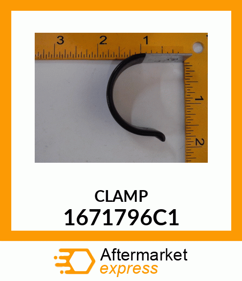 CLAMP 1671796C1