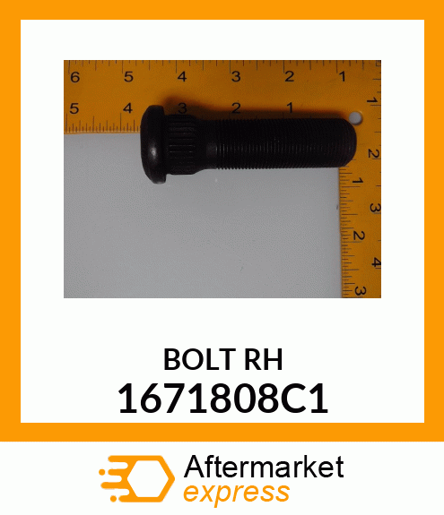 BOLT RH 1671808C1