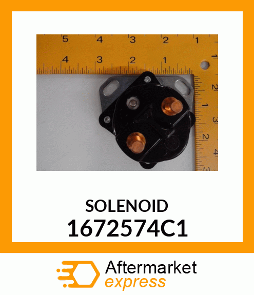 SOLENOID 1672574C1