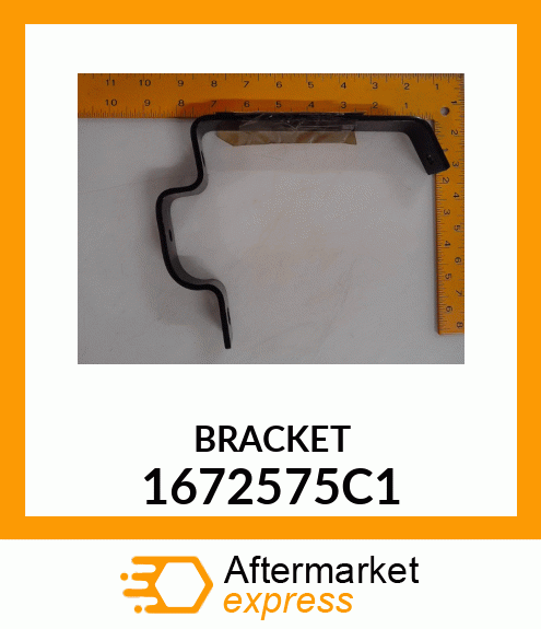 BRACKET 1672575C1