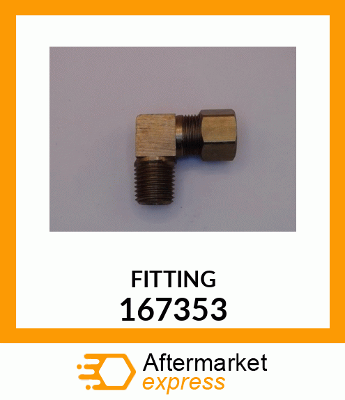 FITTING 167353