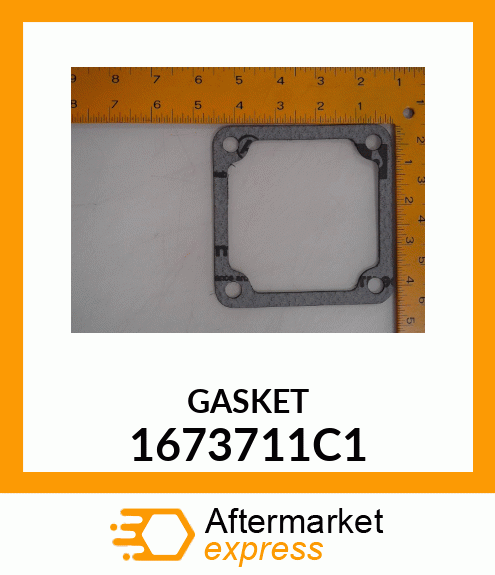 GASKET 1673711C1