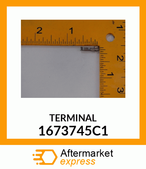 TERMINAL 1673745C1