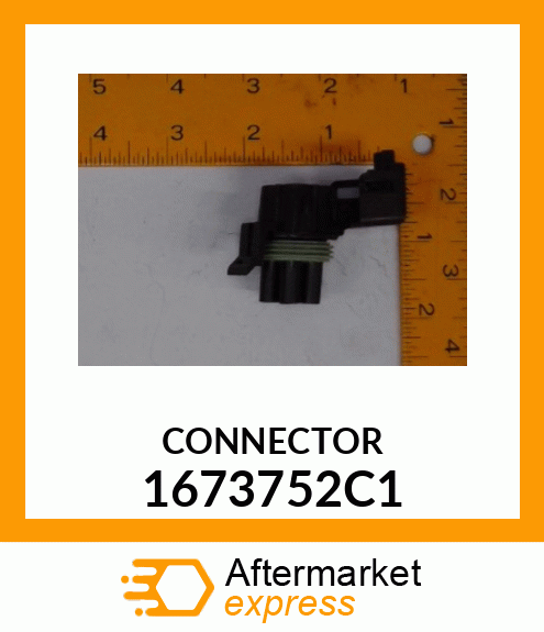 CONNECTOR 1673752C1