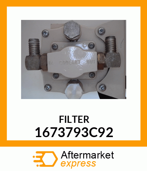 FILTER 1673793C92