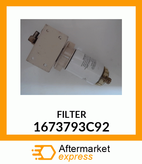 FILTER 1673793C92