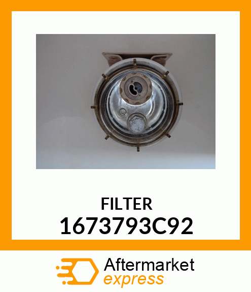 FILTER 1673793C92