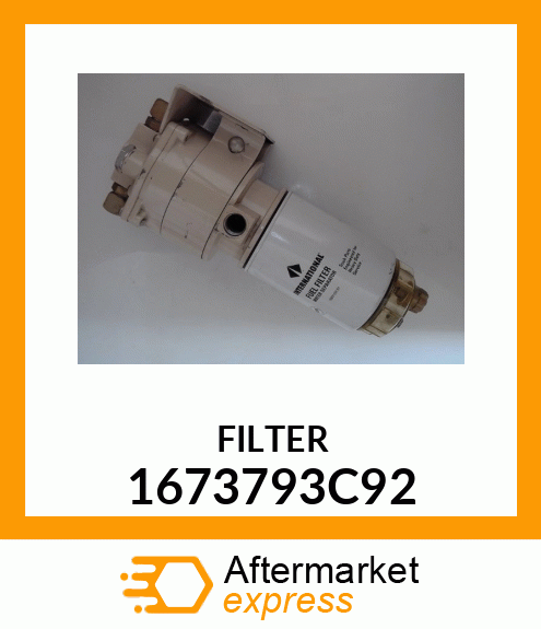 FILTER 1673793C92