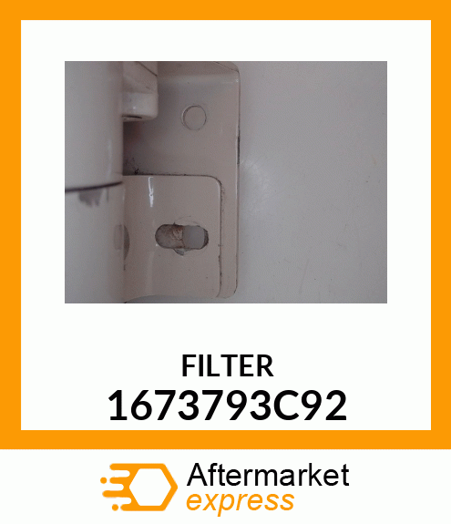 FILTER 1673793C92