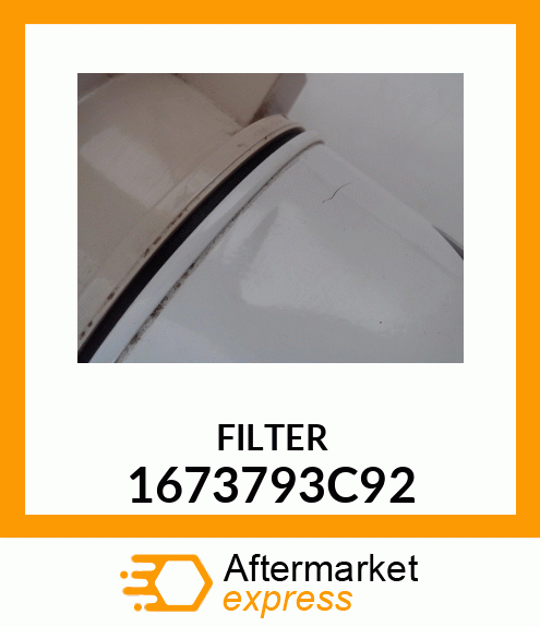 FILTER 1673793C92