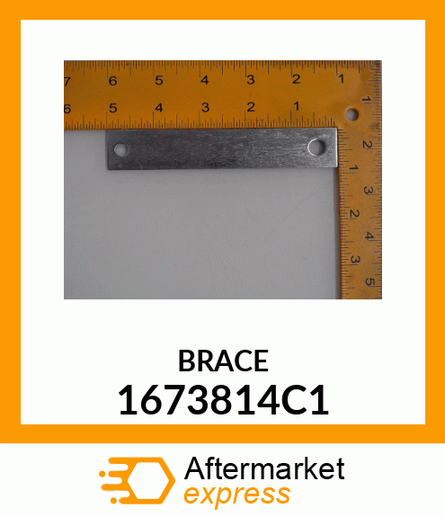 BRACE 1673814C1