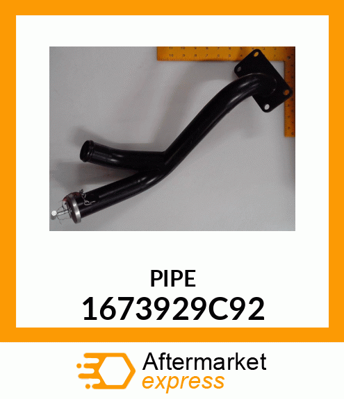 PIPE 1673929C92