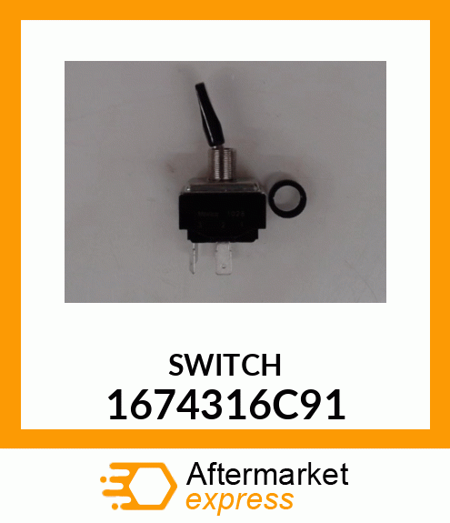 SWITCH 1674316C91