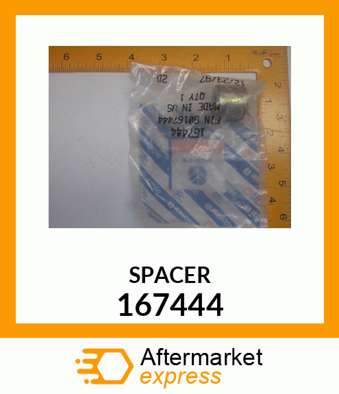 SPACER 167444