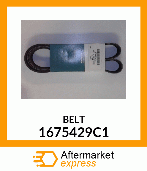 BELT 1675429C1