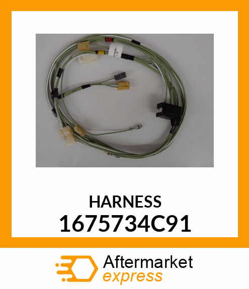 HARNESS 1675734C91