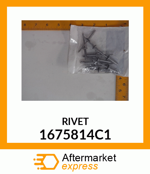 RIVET 1675814C1