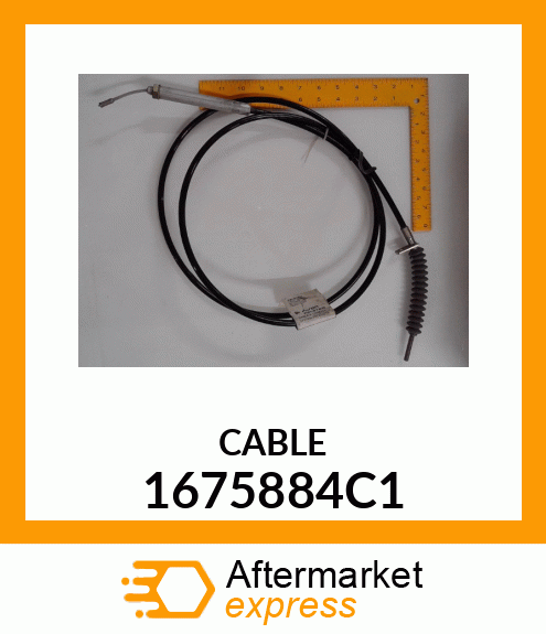 CABLE 1675884C1