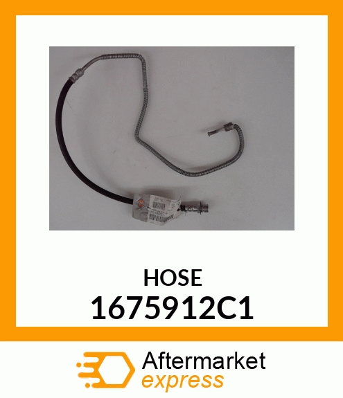 HOSE 1675912C1