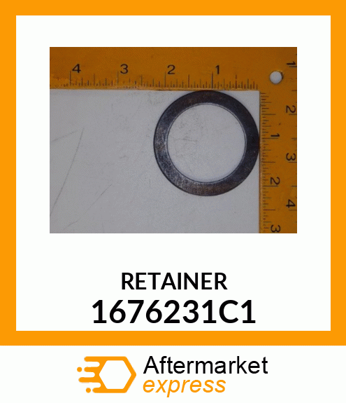 RETAINER 1676231C1