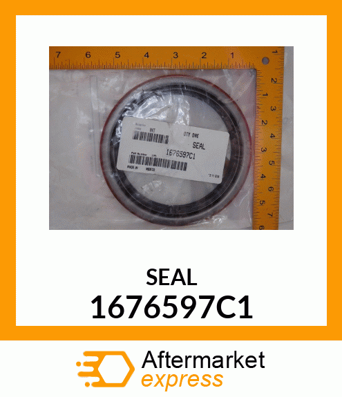 SEAL 1676597C1