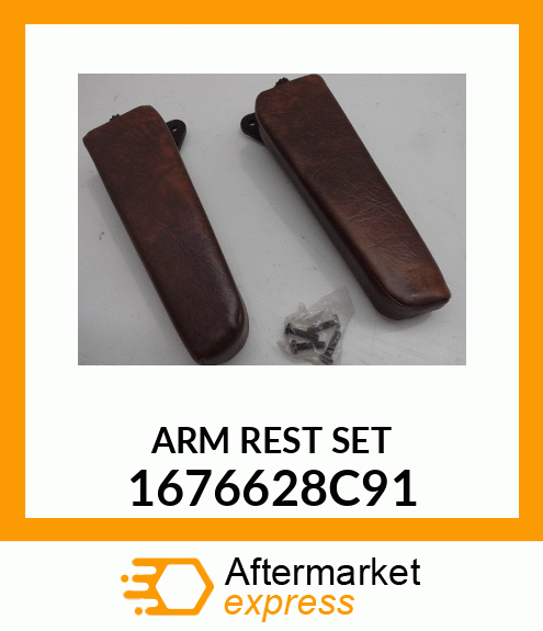ARM REST SET 1676628C91