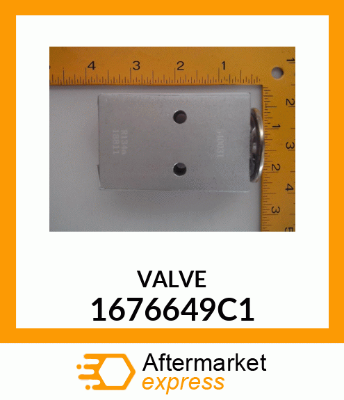 VALVE 1676649C1