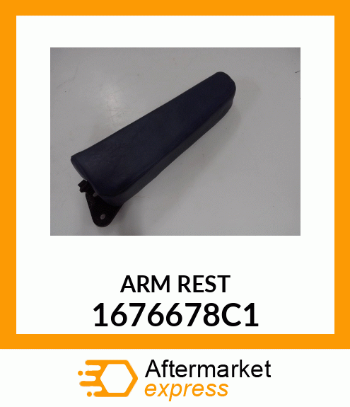 ARM REST 1676678C1