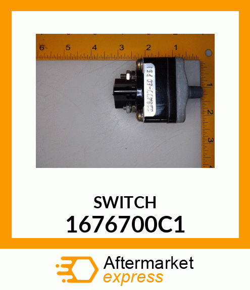 SWITCH 1676700C1