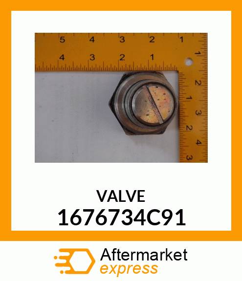 VALVE 1676734C91