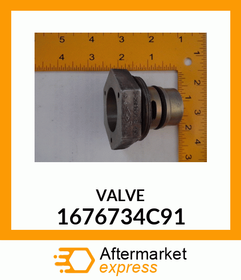 VALVE 1676734C91