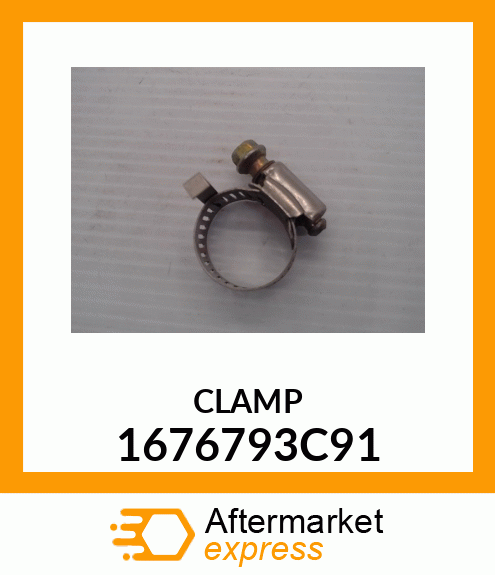 CLAMP 1676793C91