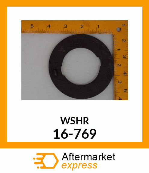 WSHR 16-769