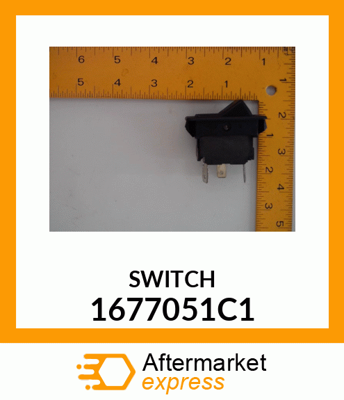 SWITCH 1677051C1