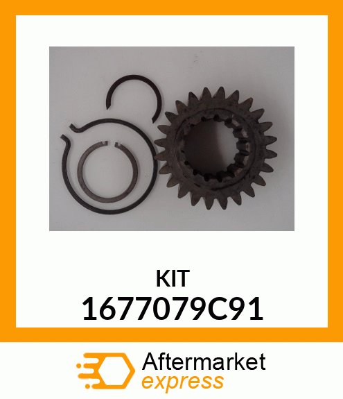 KIT 1677079C91