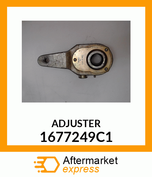 ADJUSTER 1677249C1