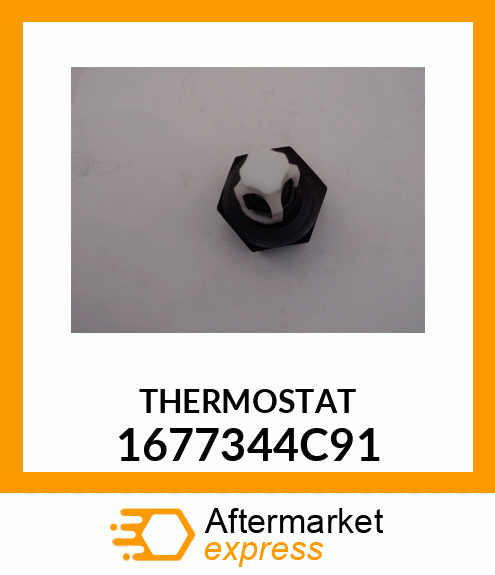 THERMOSTAT 1677344C91