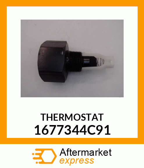 THERMOSTAT 1677344C91