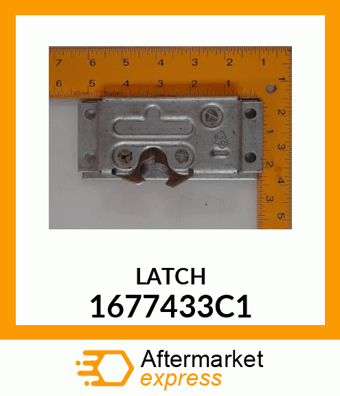 LATCH 1677433C1