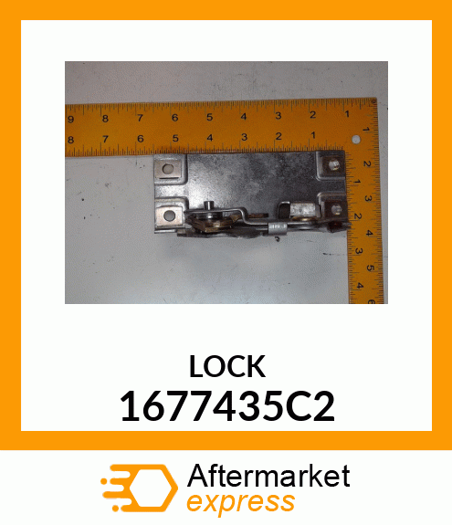 LOCK 1677435C2