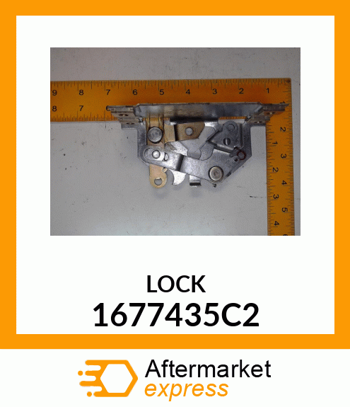 LOCK 1677435C2