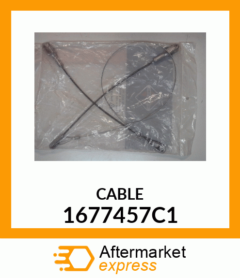 CABLE 1677457C1